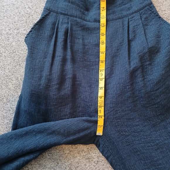 Roolee Size Small Fly Away with My Size Small Navy Jumpsuit - Picture 9 of 10